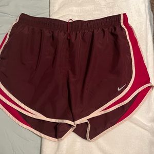 Nike tempo shorts